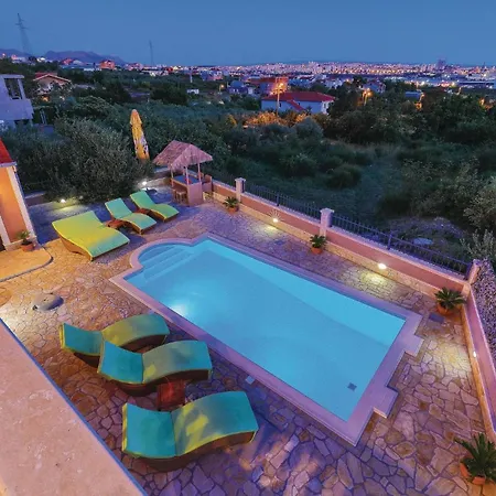 Lovely In Kastel Sucurac With House Sea View *